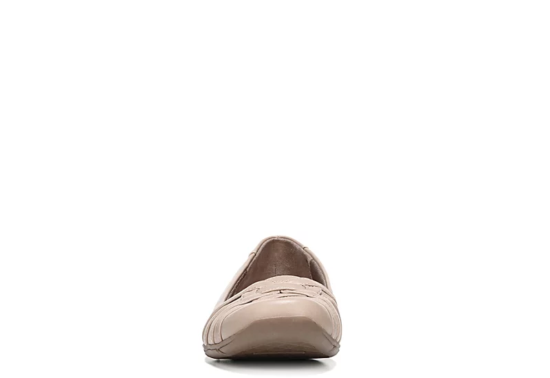 Lifestride Womens Diverse Flat - Beige 3 Lifestride Womens Diverse Flat - Beige - Image 3