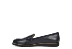 Lifestride Womens Zee Loafer - Navy 10 Lifestride Womens Zee Loafer - Navy -Comfy Steps Sales Store US 01 100121 03
