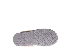 Bearpaw Womens Loketta Slipper - Grey 10 Bearpaw Womens Loketta Slipper - Grey -Comfy Steps Sales Store US 01 100204 03