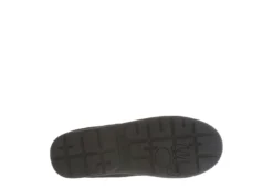 Bearpaw Womens Mindy Slipper - Black 10 Bearpaw Womens Mindy Slipper - Black -Comfy Steps Sales Store US 01 100206 03
