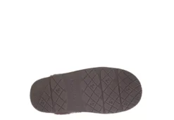 Bearpaw Womens Effie Slipper - Dark Grey -Comfy Steps Sales Store US 01 100211 03
