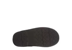 Bearpaw Womens Loki Ii Slipper - Black -Comfy Steps Sales Store US 01 100258 03