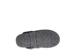 Bearpaw Womens Loki Ii Slipper - Black -Comfy Steps Sales Store US 01 100258 06