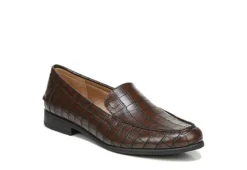 Lifestride Womens Margot Loafer - Brown