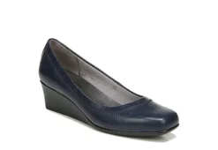 Lifestride Womens Groovy Pump - Navy