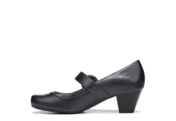 Lifestride Womens Rozz Pump - Navy -Comfy Steps Sales Store US 01 101194 03