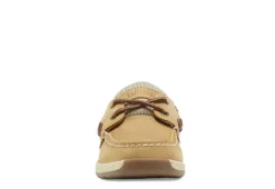Eastland Womens Solstice Boat Shoe - Tan 9 Eastland Womens Solstice Boat Shoe - Tan -Comfy Steps Sales Store US 01 101832 02