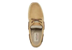 Eastland Womens Solstice Boat Shoe - Tan 12 Eastland Womens Solstice Boat Shoe - Tan -Comfy Steps Sales Store US 01 101832 05