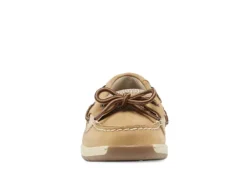 Eastland Womens Sunrise Boat Shoe - Tan -Comfy Steps Sales Store US 01 101866 02