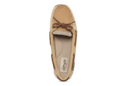 Eastland Womens Sunrise Boat Shoe - Tan -Comfy Steps Sales Store US 01 101866 05