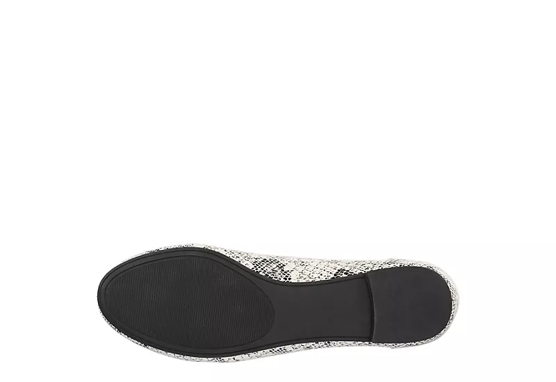 Journee Collection Womens Kavn Flat - Snake 7 Journee Collection Womens Kavn Flat - Snake - Image 7