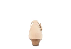 Journee Collection Womens Arkie Pump - Nude 11 Journee Collection Womens Arkie Pump - Nude -Comfy Steps Sales Store US 01 102159 04