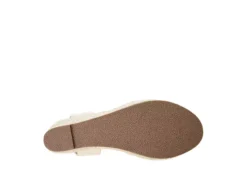 Journee Collection Womens Ashlyn Wedge Sandal - Purple -Comfy Steps Sales Store US 01 102163 06