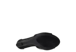 Journee Collection Womens Connor Wedge Sandal - Black 13 Journee Collection Womens Connor Wedge Sandal - Black -Comfy Steps Sales Store US 01 102215 06