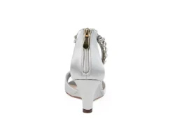 Journee Collection Womens Connor Wedge Sandal - Grey -Comfy Steps Sales Store US 01 102218 04