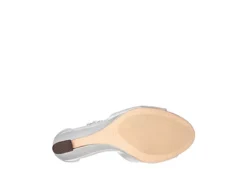 Journee Collection Womens Connor Wedge Sandal - Grey -Comfy Steps Sales Store US 01 102218 06