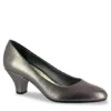 Easy Street Womens Fabulous - Pewter