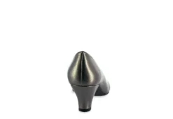 Easy Street Womens Fabulous - Pewter 11 Easy Street Womens Fabulous - Pewter -Comfy Steps Sales Store US 01 102460 04