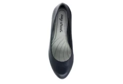 Easy Street Womens Passion - Navy 12 Easy Street Womens Passion - Navy -Comfy Steps Sales Store US 01 102461 05