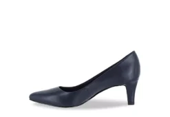 Easy Street Womens Pointe - Navy -Comfy Steps Sales Store US 01 102467 03