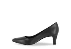 Easy Street Womens Pointe - Black -Comfy Steps Sales Store US 01 102468 03