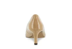 Easy Street Womens Pointe - Nude -Comfy Steps Sales Store US 01 102470 04