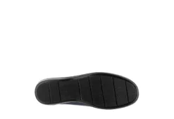 Easy Street Womens Genesis Loafer - Navy 13 Easy Street Womens Genesis Loafer - Navy -Comfy Steps Sales Store US 01 102538 06