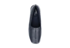 Easy Street Womens Purpose Loafer - Navy 12 Easy Street Womens Purpose Loafer - Navy -Comfy Steps Sales Store US 01 102555 05