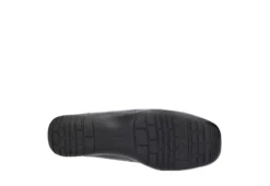 Easy Street Womens Purpose Loafer - Navy 13 Easy Street Womens Purpose Loafer - Navy -Comfy Steps Sales Store US 01 102555 06