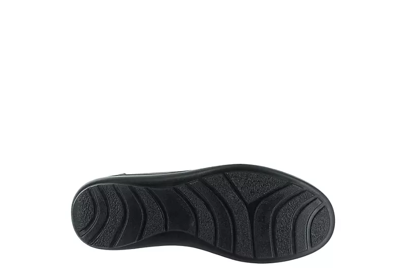 Easy Street Womens Ultimate Slip On Sneaker - Brown 7 Easy Street Womens Ultimate Slip On Sneaker - Brown - Image 7