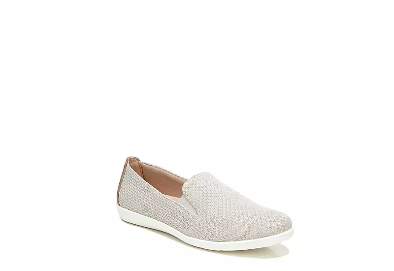Lifestride Womens Next Level Loafer - Off White 1 Lifestride Womens Next Level Loafer - Off White