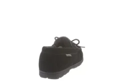 Bearpaw Womens Mindy Wide Slipper - Black 11 Bearpaw Womens Mindy Wide Slipper - Black -Comfy Steps Sales Store US 01 102745 04