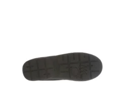 Bearpaw Womens Mindy Wide Slipper - Black 12 Bearpaw Womens Mindy Wide Slipper - Black -Comfy Steps Sales Store US 01 102745 05