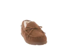 Bearpaw Womens Mindy Wide Slipper - Dark Brown 9 Bearpaw Womens Mindy Wide Slipper - Dark Brown -Comfy Steps Sales Store US 01 102746 02