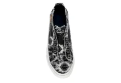 Blowfish Womens Play Slip On Sneaker - Tie-dye -Comfy Steps Sales Store US 01 102963 05