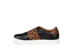 Journee Collection Womens Billie Slip On Sneaker - Leopard 10 Journee Collection Womens Billie Slip On Sneaker - Leopard -Comfy Steps Sales Store US 01 103095 03
