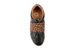 Journee Collection Womens Billie Slip On Sneaker - Leopard 12 Journee Collection Womens Billie Slip On Sneaker - Leopard -Comfy Steps Sales Store US 01 103095 05