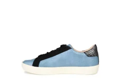 Journee Collection Womens Camila Sneaker - Blue -Comfy Steps Sales Store US 01 103099 03