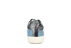 Journee Collection Womens Camila Sneaker - Blue -Comfy Steps Sales Store US 01 103099 04