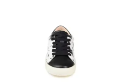 Journee Collection Womens Erica Sneaker - Animal -Comfy Steps Sales Store US 01 103111 02