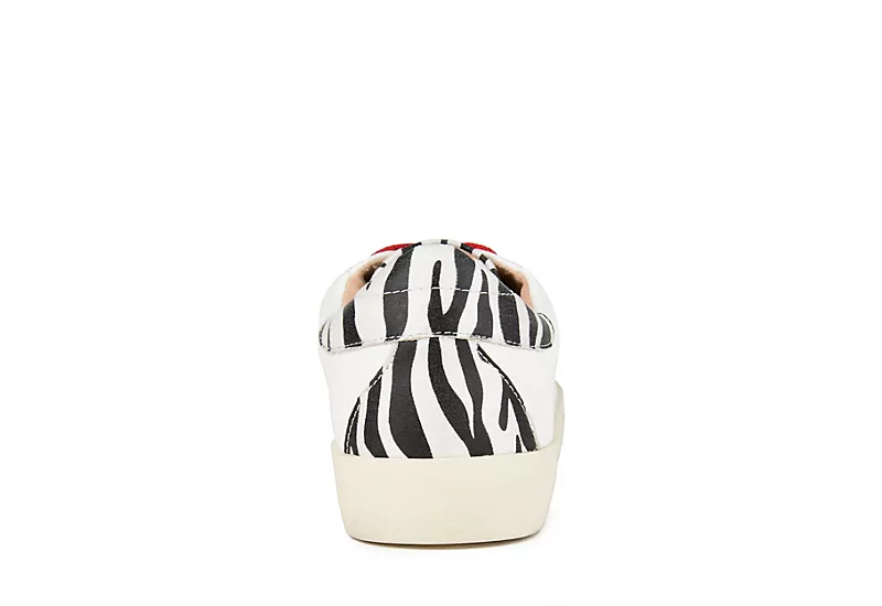 Journee Collection Womens Erica Sneaker - Zebra 5 Journee Collection Womens Erica Sneaker - Zebra - Image 5