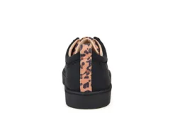 Journee Collection Womens Kyndra Sneaker - Leopard -Comfy Steps Sales Store US 01 103149 04
