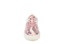 Journee Collection Womens Raaye Sneaker - Pink 9 Journee Collection Womens Raaye Sneaker - Pink -Comfy Steps Sales Store US 01 103191 02