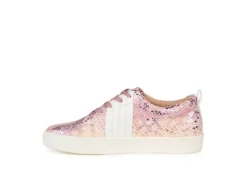 Journee Collection Womens Raaye Sneaker - Pink 10 Journee Collection Womens Raaye Sneaker - Pink -Comfy Steps Sales Store US 01 103191 03