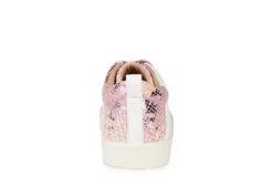 Journee Collection Womens Raaye Sneaker - Pink 11 Journee Collection Womens Raaye Sneaker - Pink -Comfy Steps Sales Store US 01 103191 04