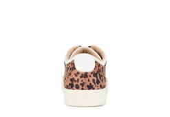 Journee Collection Womens Taschi Sneaker - Leopard -Comfy Steps Sales Store US 01 103196 04