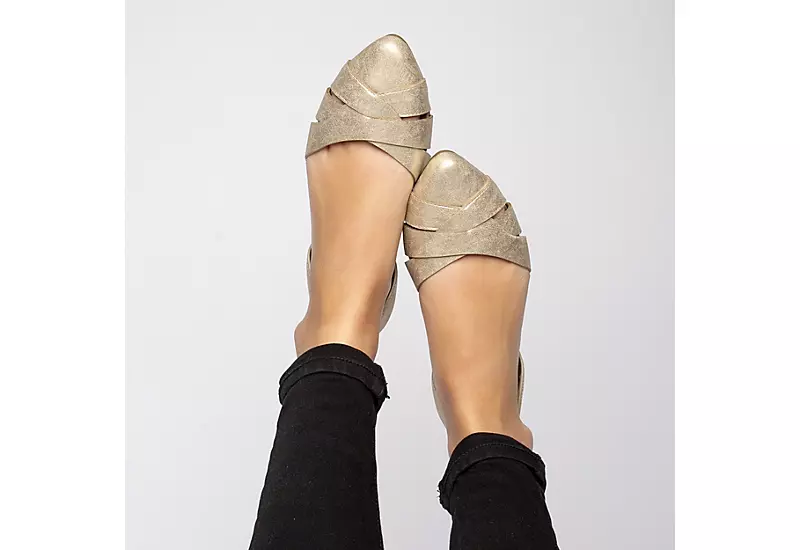 Journee Collection Womens Brandee Flat - Animal 6 Journee Collection Womens Brandee Flat - Animal - Image 6