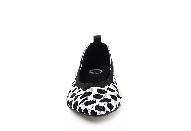 Journee Collection Womens Karise Flat - Animal 3 Journee Collection Womens Karise Flat - Animal - Image 3