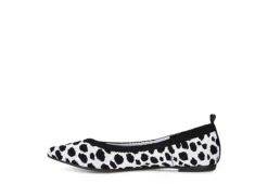Journee Collection Womens Karise Flat - Animal 10 Journee Collection Womens Karise Flat - Animal -Comfy Steps Sales Store US 01 103244 03