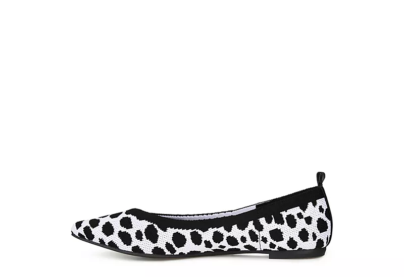 Journee Collection Womens Karise Flat - Animal 4 Journee Collection Womens Karise Flat - Animal - Image 4